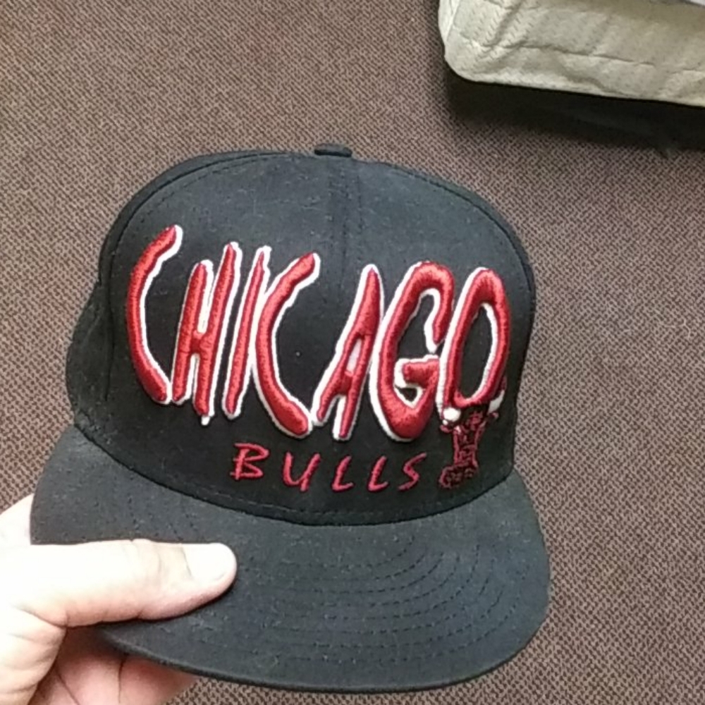 Chicago bulls hat